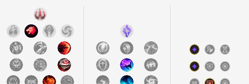 英雄联盟赛季的无限火力一刀流剑魔带什么天赋