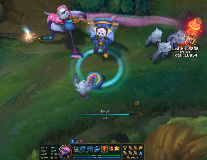 英雄联盟喵里克炫彩皮肤哪个好看_英雄联盟2喵里克炫彩皮肤哪个好看