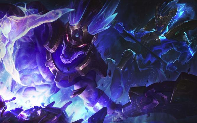 人马创世魔神皮肤怎么样