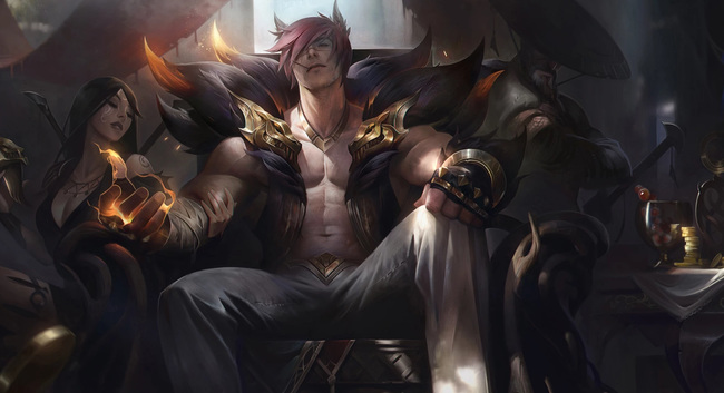 英雄联盟谁打万豪好打