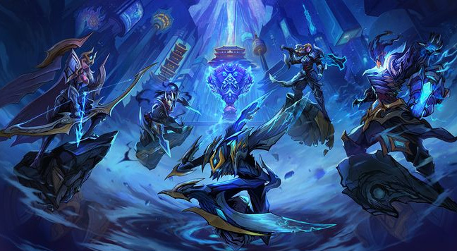 LOL海克斯宝石怎么获得