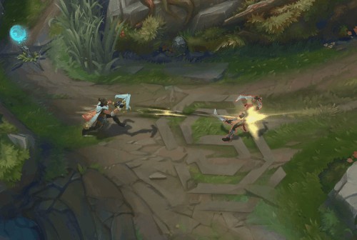 英雄联盟阿克尚技能介绍有哪些