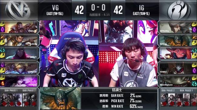 英雄联盟ban选规则是什么_英雄联盟ban选规则详解