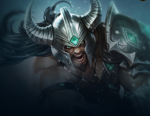 lol哪种控制蛮王不能开大