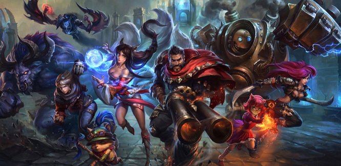 LOL赛季ftj是什么意思