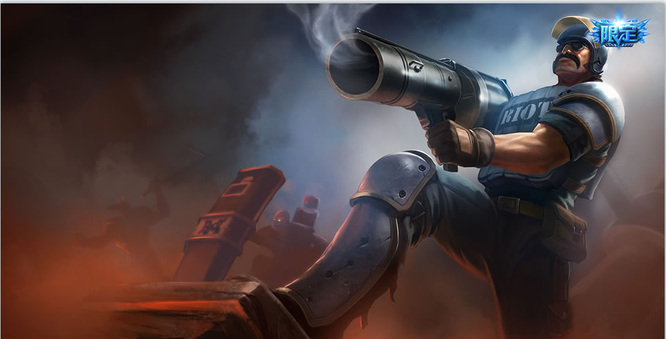 英雄联盟男枪皮肤手感排行是什么样的_英雄联盟男枪皮肤手感排行Top10