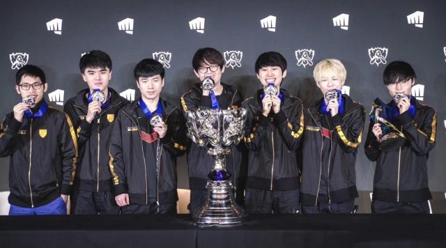 lol世界赛几年举办一次_英雄联盟世界赛每隔几年举办一次