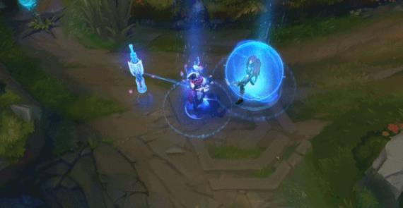 英雄联盟未来战士慎怎么样