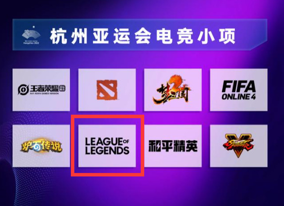 英雄联盟属于体育竞技吗