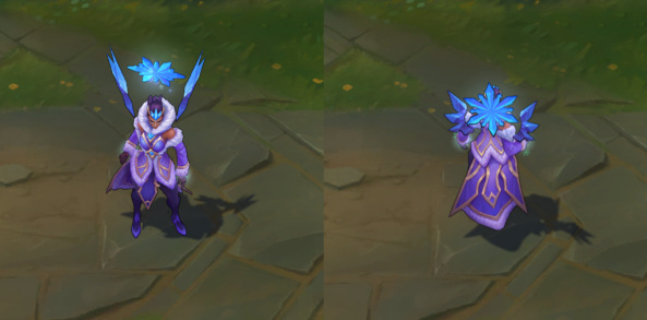 LOL冰雪节卡尔玛值得买吗