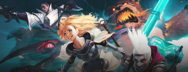 lol什么时候进入的中国