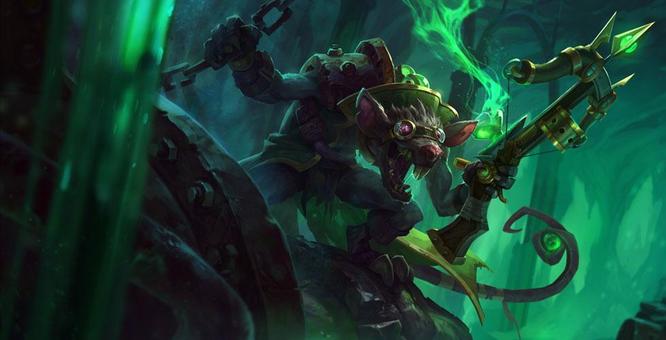 英雄联盟为什么t1叫老鼠队