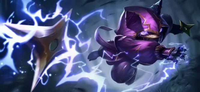 英雄联盟凯南主什么副什么