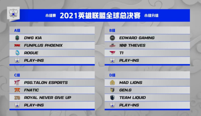 英雄联盟总决赛抽签结果是什么_英雄联盟1总决赛抽签揭晓