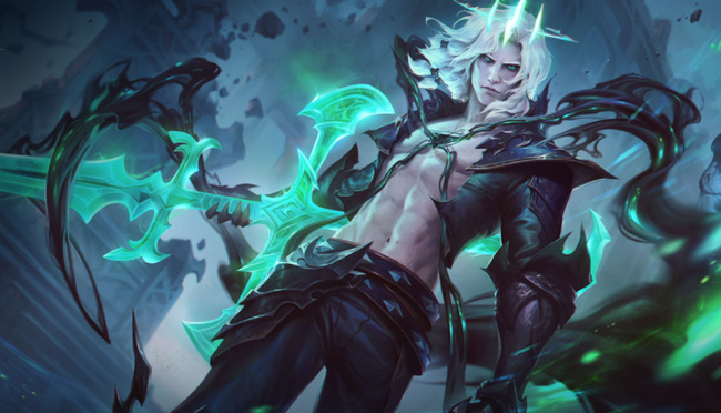 英雄联盟适合破败之王名字有哪些