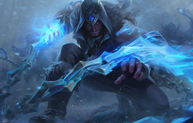 LOL塞拉斯大招冷却多久