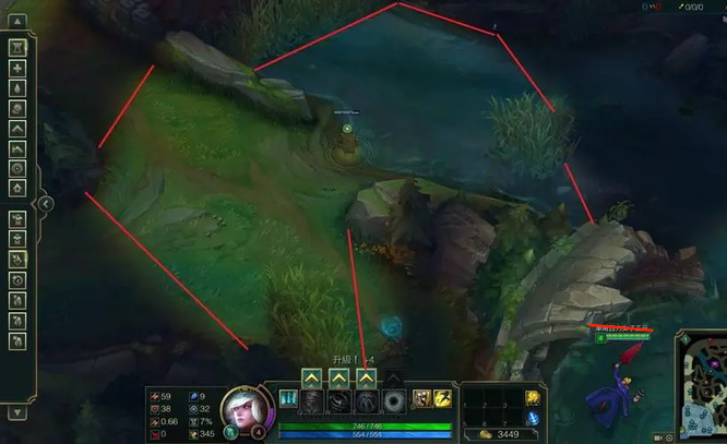 英雄联盟视野掌控是什么