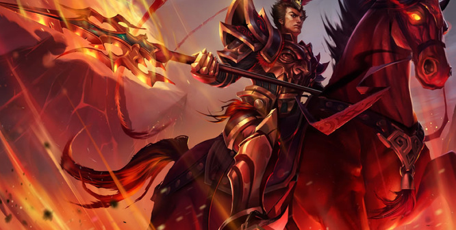 lol皇子最好用的皮肤是哪个