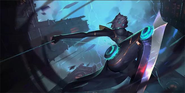 英雄联盟卡密尔背景故事有哪些_英雄联盟中卡密尔的背景故事有哪些