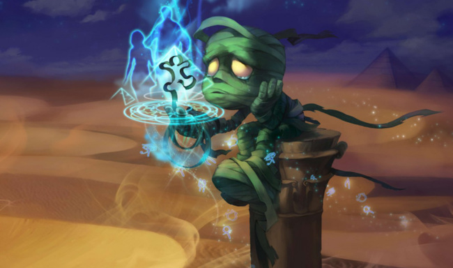 英雄联盟小小骑士阿木木绝版了没有