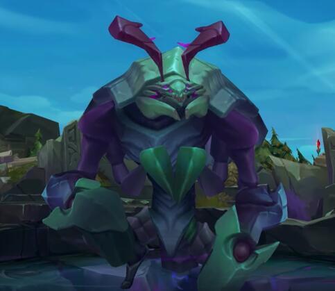 英雄联盟峡谷先锋是哪一年出的