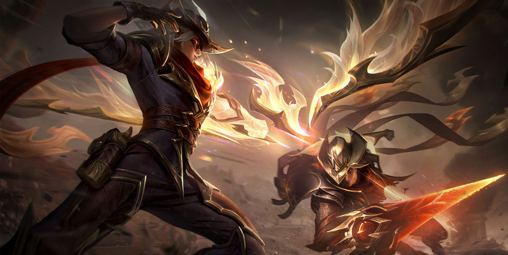 英雄联盟怎么解锁视角锁定