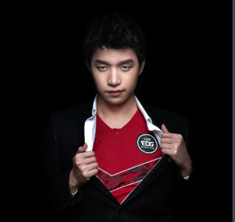 有关LOL战队edg所有的梗有哪些