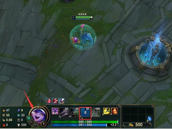 lol怎么设置护盾默认给自己_如何在英雄联盟中设置自动给自己施加护盾