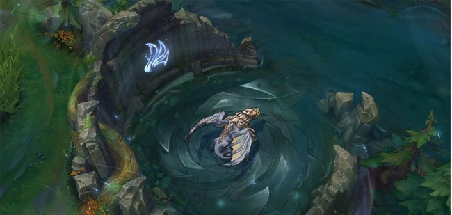 英雄联盟风龙有什么用