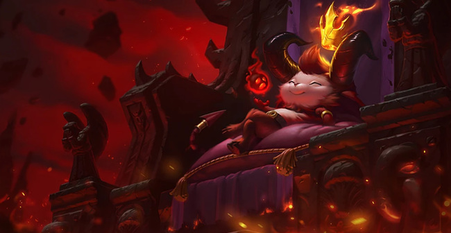 英雄联盟万圣节提莫皮肤多少钱