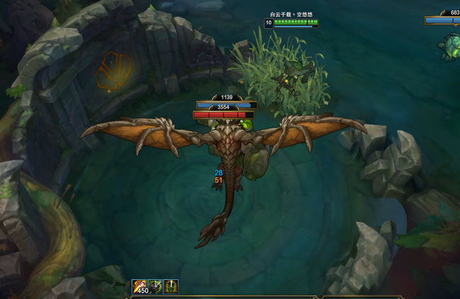 LOL为什么没人用翠神_英雄联盟中翠神为何鲜有选用