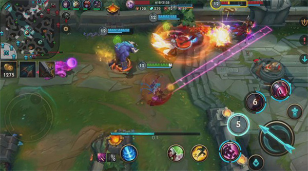 LOL侦查守卫怎么放_如何放置LOL侦察守卫