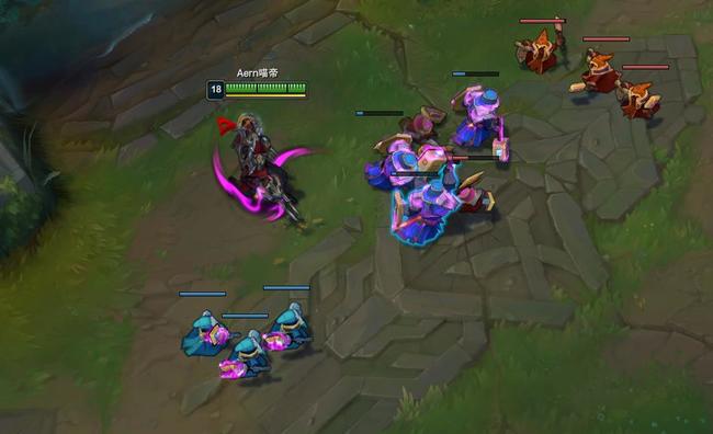 英雄联盟男爵buff效果有哪些_英雄联盟男爵新增加的增益效果有哪些