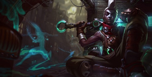 截止赛季时间刺客艾克有哪些皮肤手感如何