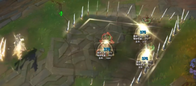 英雄联盟刀妹光明哨兵皮肤怎么样_英雄联盟刀妹光明哨兵皮肤体验分享