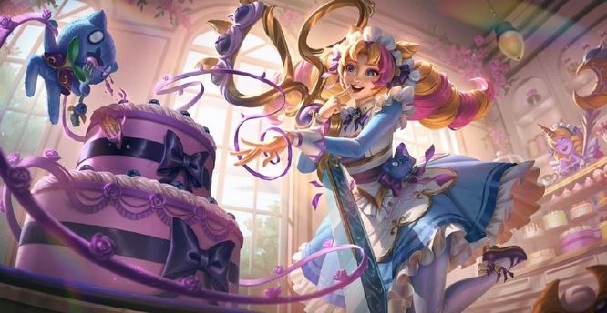 英雄联盟格温哪个皮肤好用