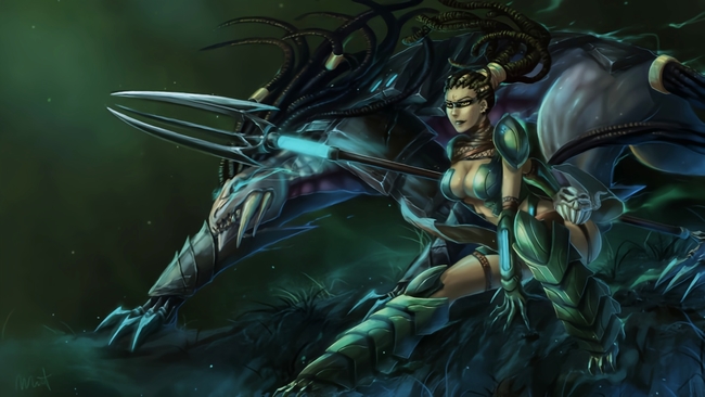 LOL奈德丽是谁_LOL中的奈德丽是哪位英雄