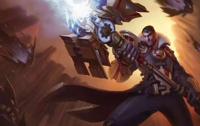 LOL杰斯国服配音演员是谁