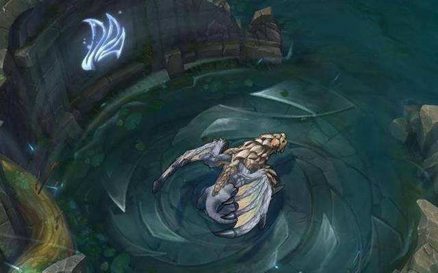 英雄联盟龙有几条_英雄联盟中龙有多少条