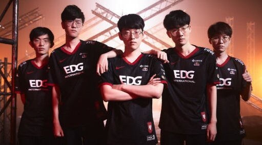 英雄联盟全球总决赛edg和dk要打几把