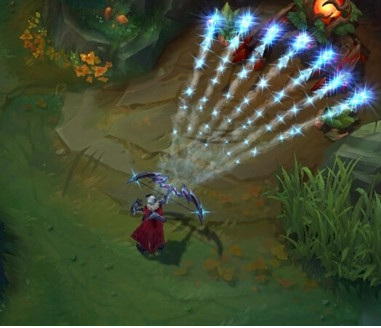 英雄联盟黑暗骑士艾希价格是多少_英雄联盟中黑暗骑士艾希的价格是多少