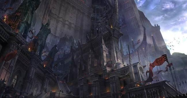 英雄联盟背景故事哪个国家最强