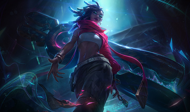 lol真实伤害塞娜值得入手吗