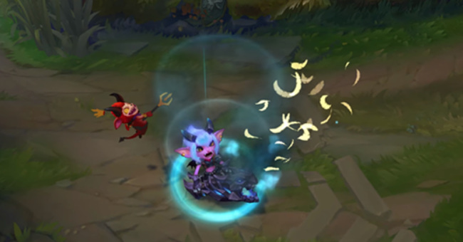 lol小恶魔崔丝塔娜多少钱