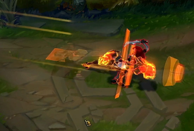 LOL蔚哪个皮肤好看有特效_英雄联盟中哪个皮肤特效最漂亮?