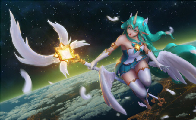 LOL源代码索拉卡怎么样