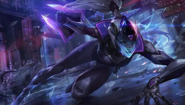 lolvn为什么是破败军团