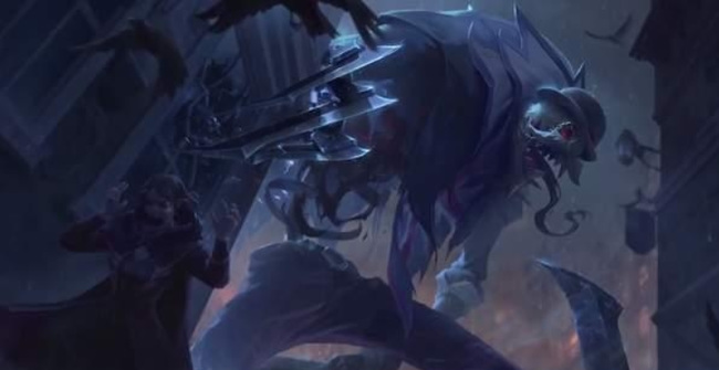 lol十大恶魔都有哪些_英雄联盟十大恶魔角色大揭秘！
