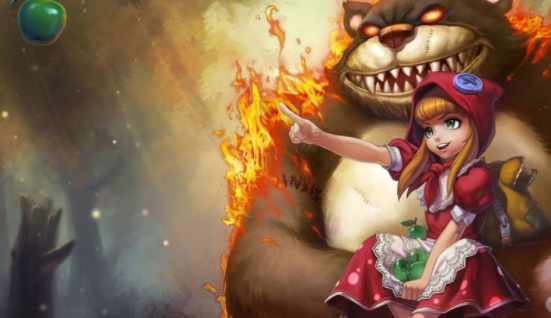 赛季黑暗之女安妮的前中后期打法思路是什么