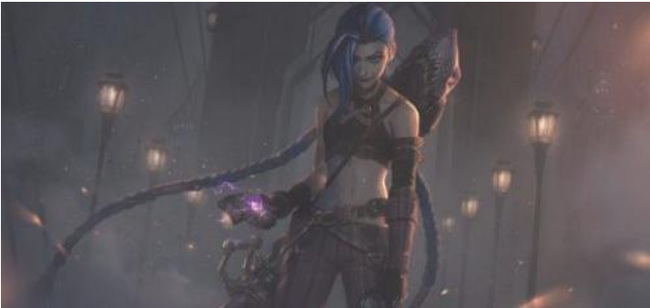 LOL端游双城之战金克丝怎么获得